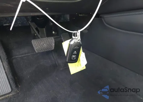 2022 Honda Accord Ex-L из США, поврежденный, VIN 1HGCV1F52NA009356